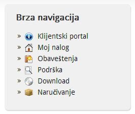 podrska