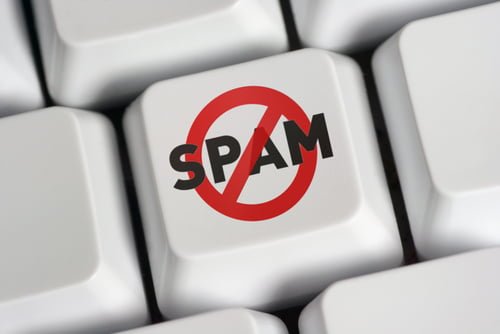 spam