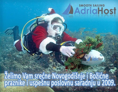 Деда Мраз постоји, рекао ми Ускршњи зека