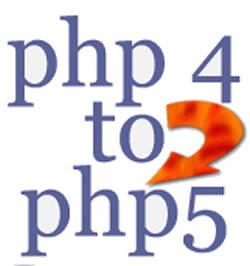 Прелазак на PHP5