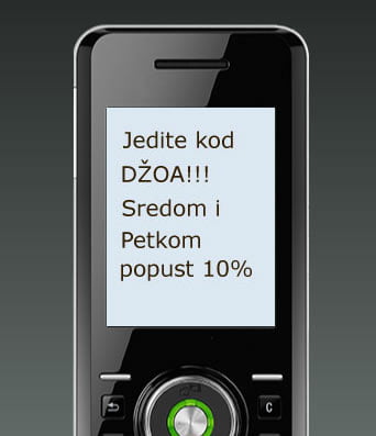 Revitalizujte svoj biznis uz pomoć SMS bulk-a!