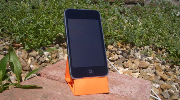 Uradi sam: postolja za iPhone