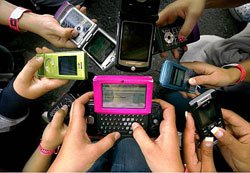 Kako tinejdžeri koriste mobilni telefon?
