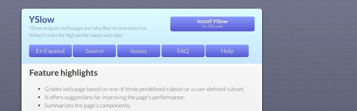 yslow