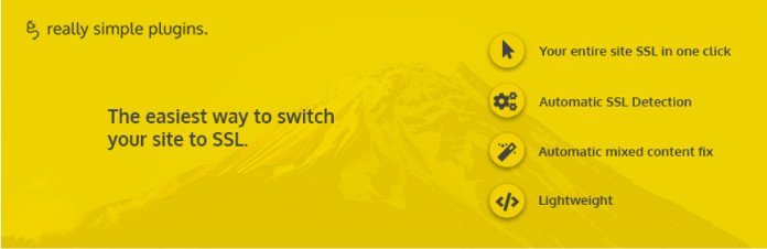 really simple ssl plugin