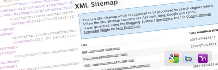 xml sitemap wordpress plugin