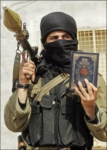 Hosting podrška i Al Qaeda