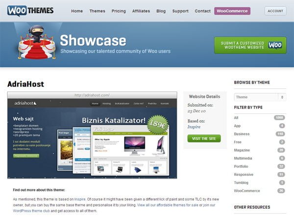 adriahost-woothemes