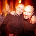 Deda Bor i Ivan Ćosić na Blogomaniji