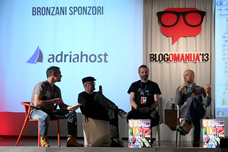 Foto tura Blogomanija 2013.