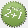 2+1 godina – promotivna ponuda