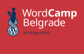 WordCamp Belgrade 2015