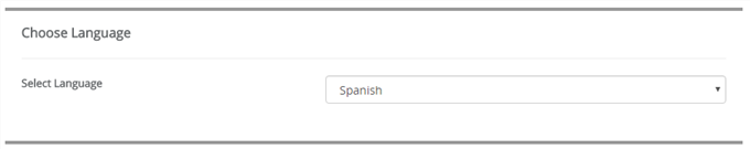 Softaculous slika 4 wordpress odabir jezika