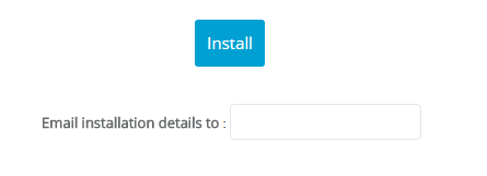 Softaculous slika 7 wordpress instalacija