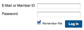 Allow Login With Email Address