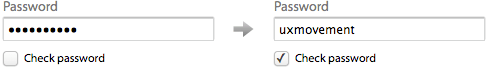Allow the User to Remove Code Mask
