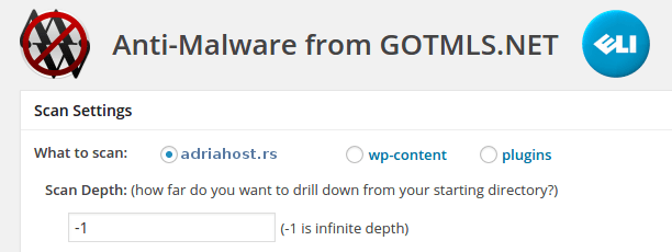 Anti Malware and Brute-Force Security