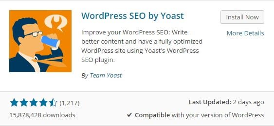 Manual: WordPress SEO by Yoast