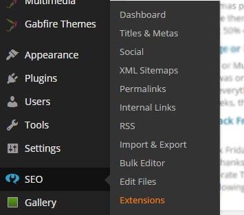 Manual: WordPress SEO by Yoast