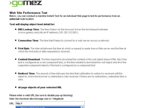 Gomez Networks