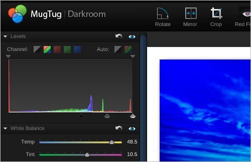 MugTug's Darkroom