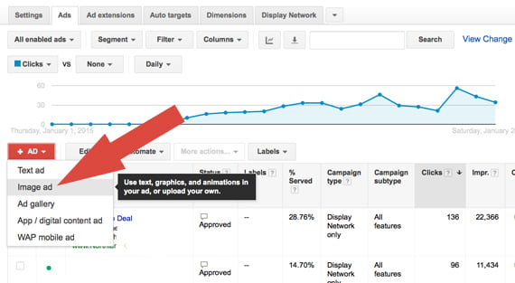 AdWords - Display Ad Builder 2