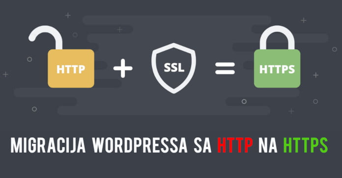 migracija wordpress ssl https