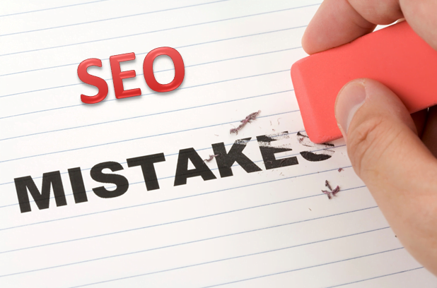 SEO-Mistakes