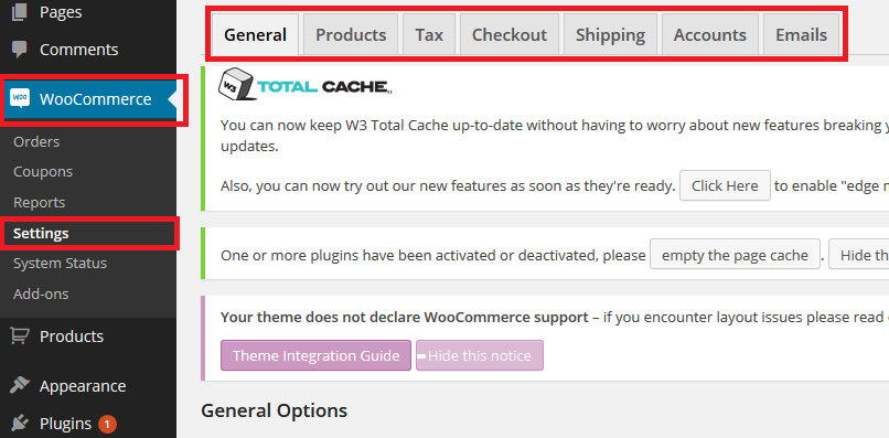 9.WooCommerce-Settings