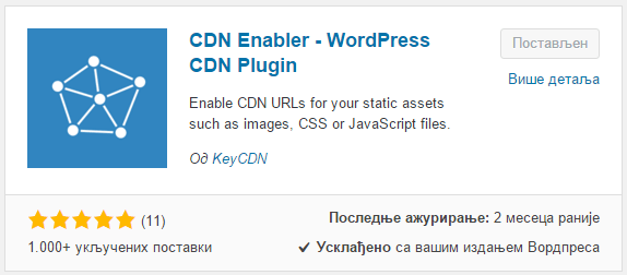 CDN Enabler