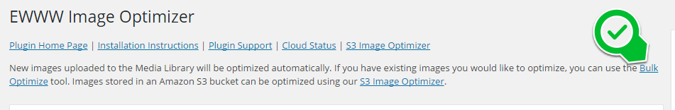EWWW Image Optimizer slika 2
