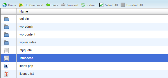 htaccess google pagespeed insights