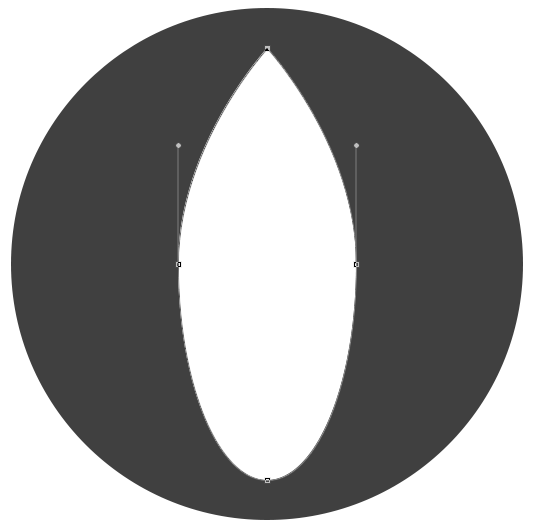 Израда Флат иконица у Пхотосхопу слика 10