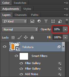 Kako napraviti cenovnik u Photoshop slika 17