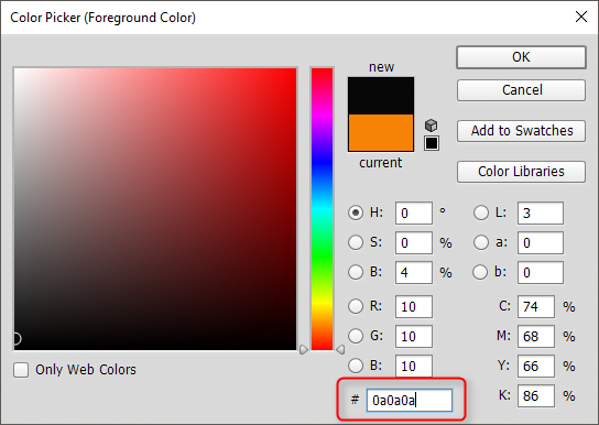 Kako napraviti cenovnik u Photoshop slika 20