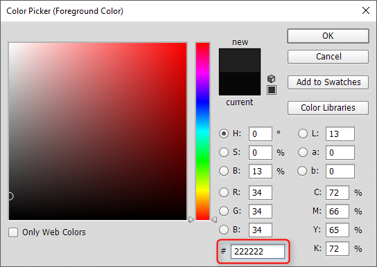 Kako napraviti cenovnik u Photoshop slika 26