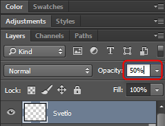 Kako napraviti cenovnik u Photoshop slika 36