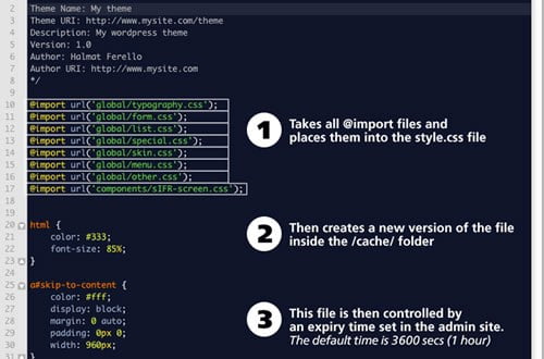 PHP speedy WP for wordpress speed optimization