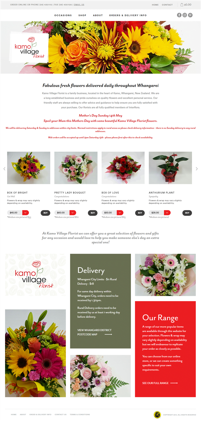 cms made simple site work