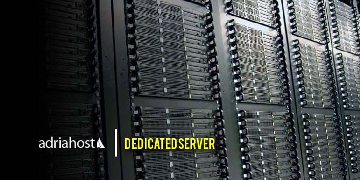 dedicated server