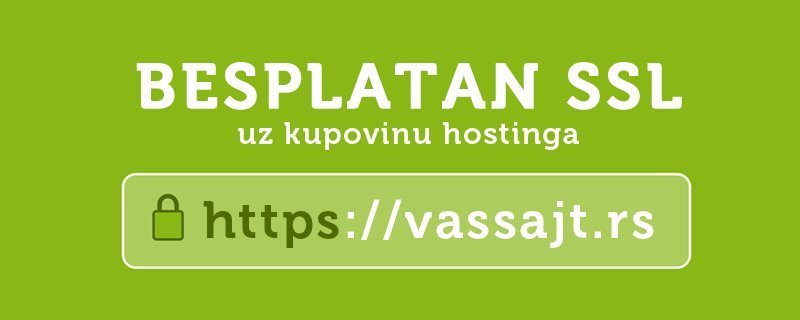 Free SSL certificate and why do you need it?