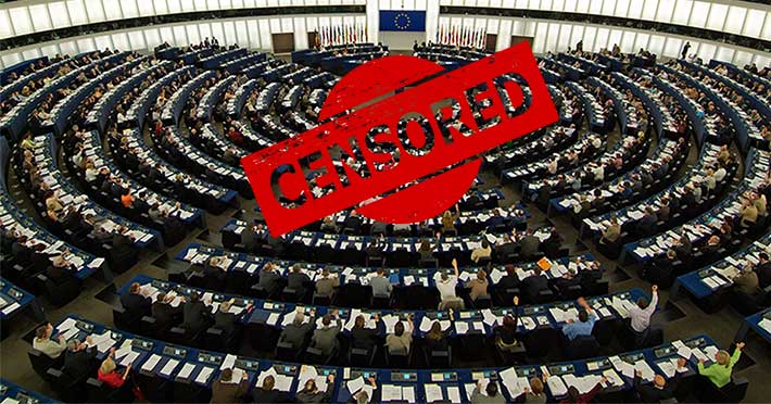 Evropski parlament internet direktiva