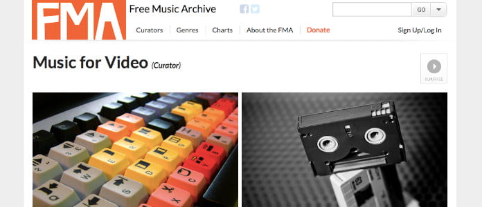 free music archive