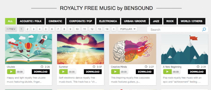 free music download