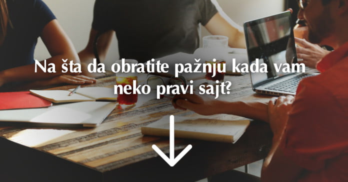 izrada sajta