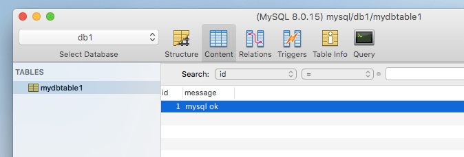 sequel pro mac