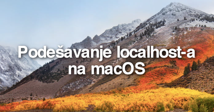 localhost mac