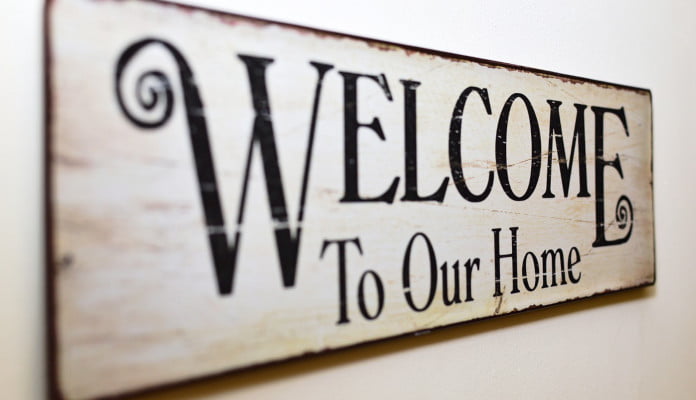 welcome to you new website