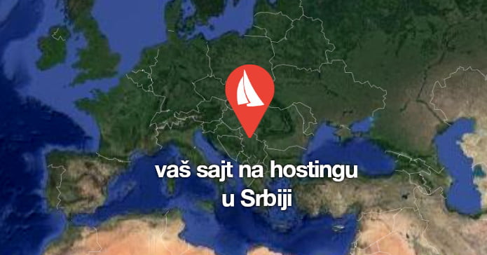 hosting srbija serveri