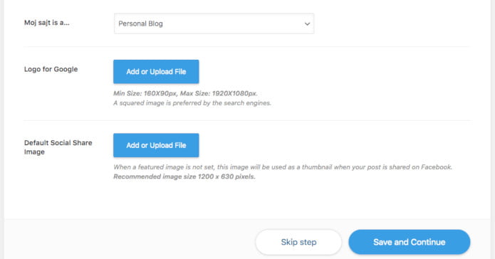 logo for google wordpress